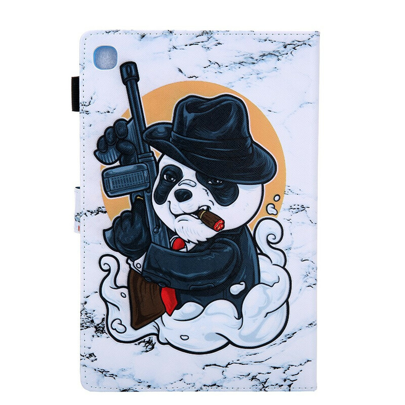 Funda para Samsung Galaxy Tab S5e Gangsta Dog