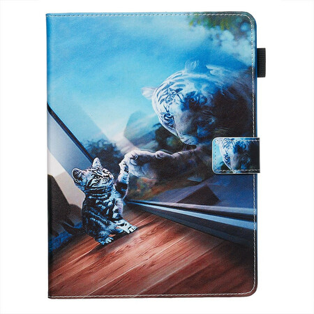 Funda Samsung Galaxy Tab S5e Tiger Series