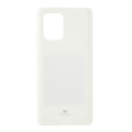 Funda Samsung Galaxy S10 Lite efecto metálico llamativo Mercurio
