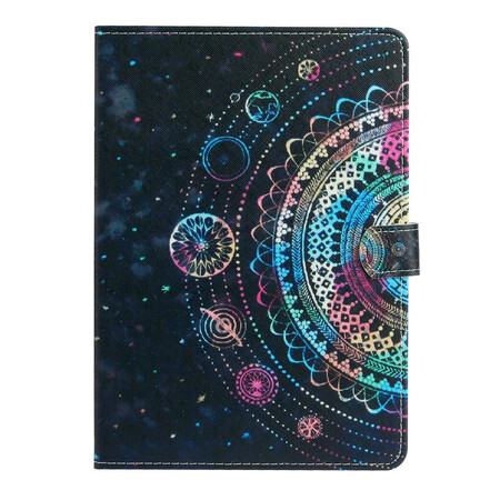 Samsung Galaxy tab S5e Funda Mandala Art Series