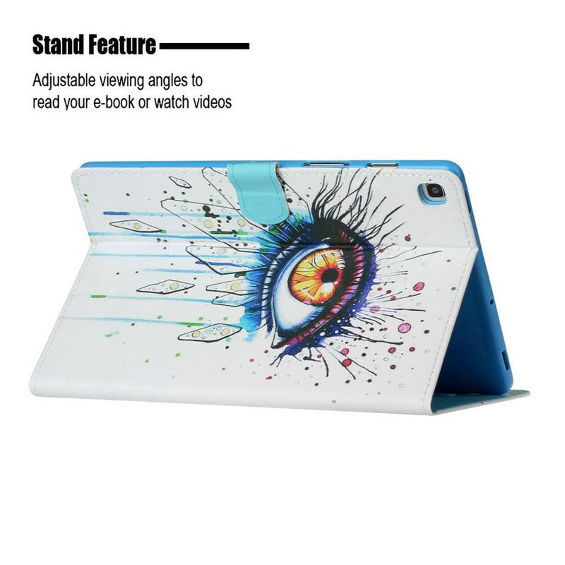 Funda artística para Samsung Galaxy Tab S5e