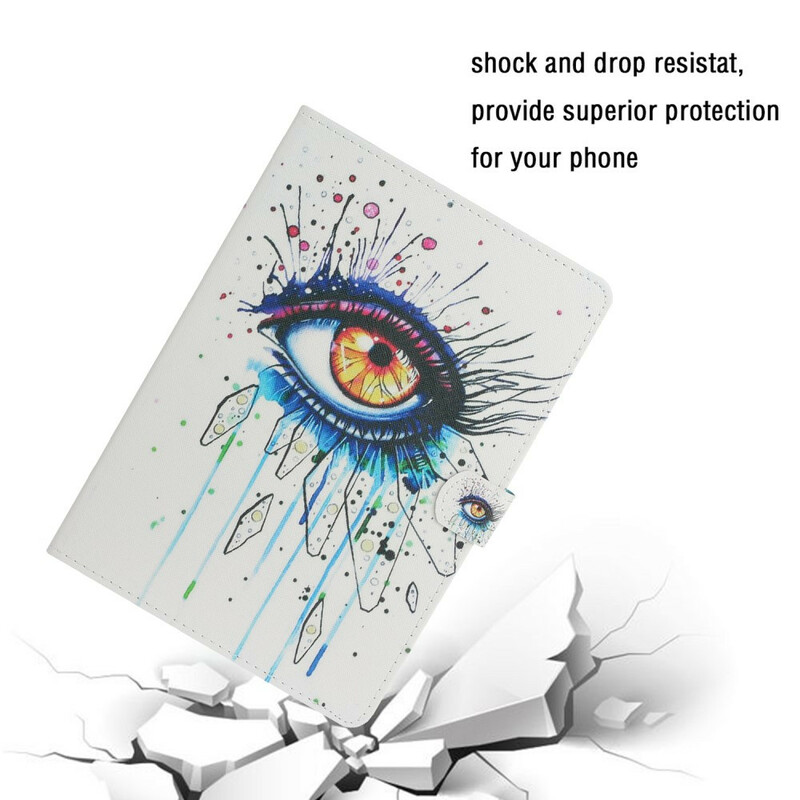 Funda artística para Samsung Galaxy Tab S5e