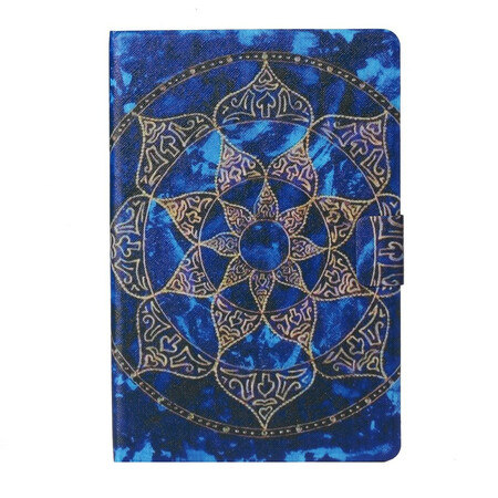 Funda Samsung Galaxy Tab S5e Mandala Royal