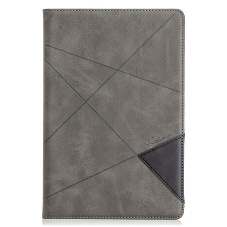 Funda geométrica para Samsung Galaxy Tab S5e