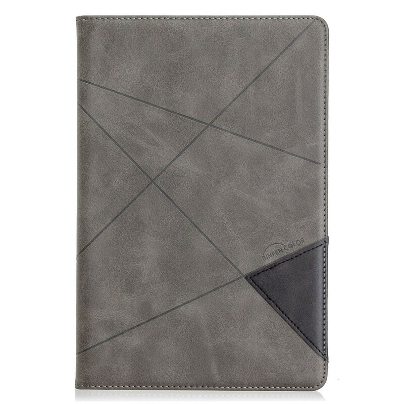 Funda geométrica para Samsung Galaxy Tab S5e