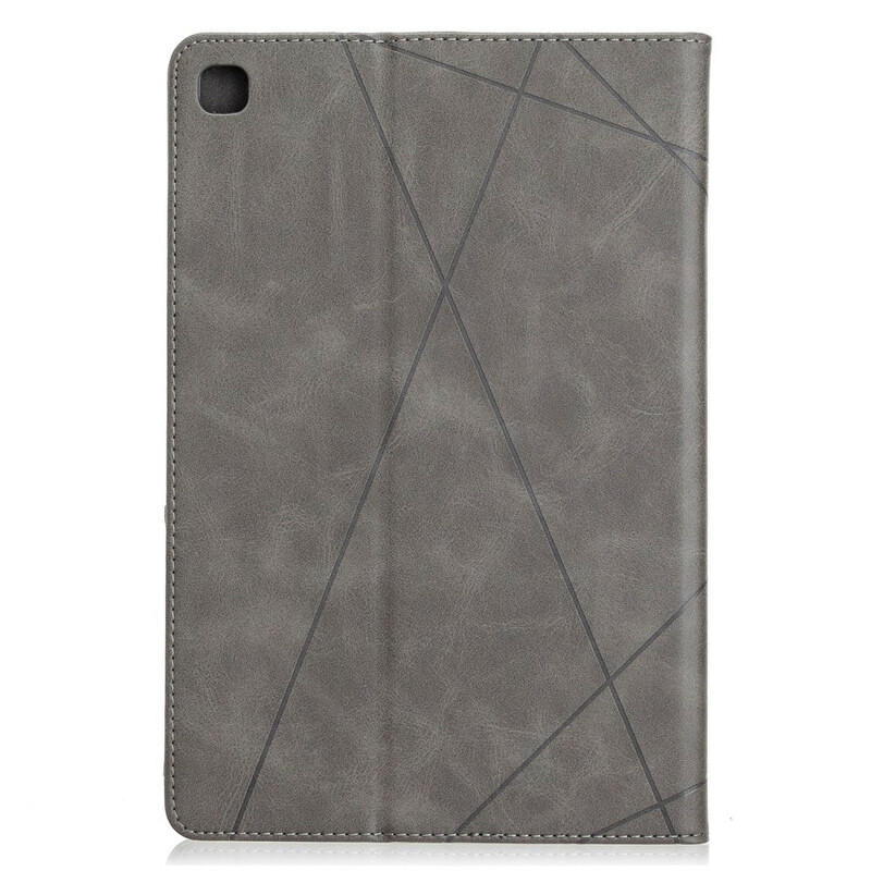 Funda geométrica para Samsung Galaxy Tab S5e