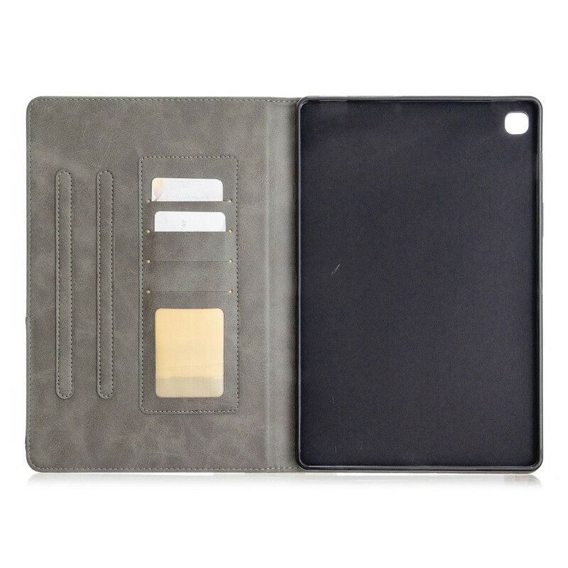 Funda geométrica para Samsung Galaxy Tab S5e