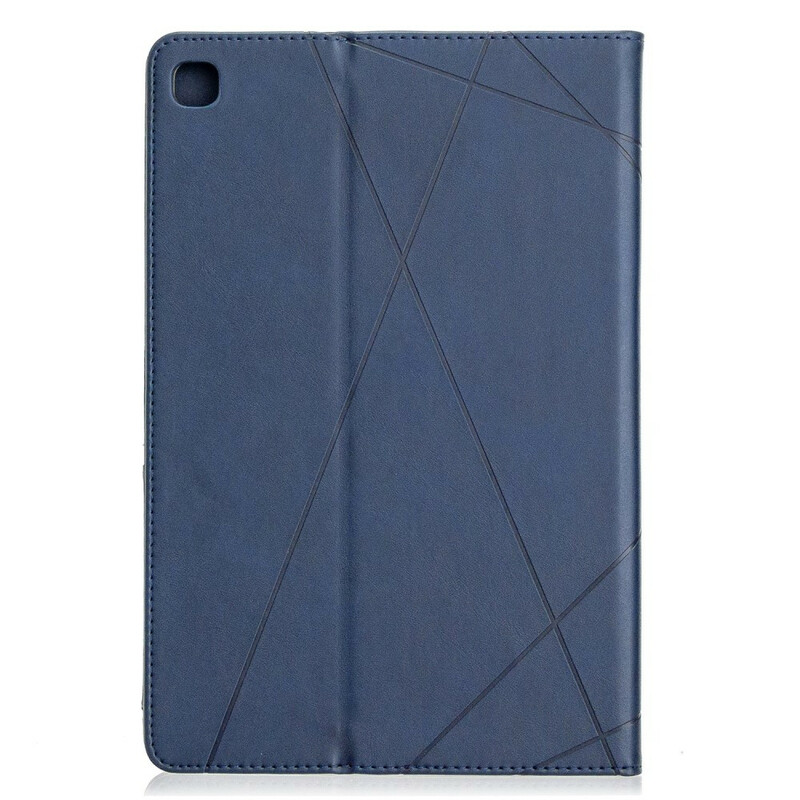 Funda geométrica para Samsung Galaxy Tab S5e