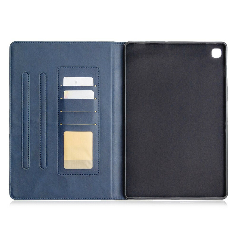 Funda geométrica para Samsung Galaxy Tab S5e