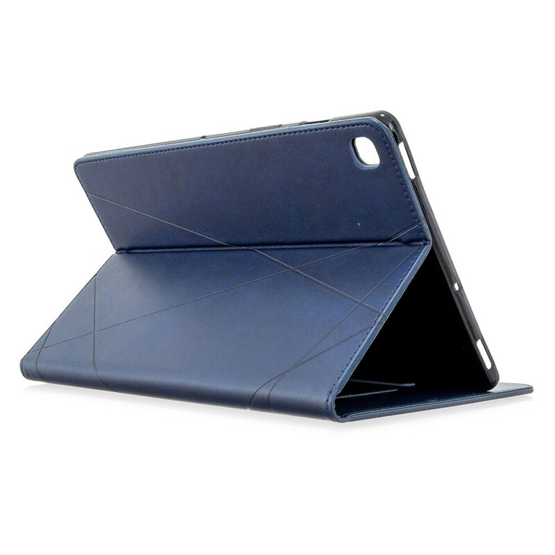 Funda geométrica para Samsung Galaxy Tab S5e