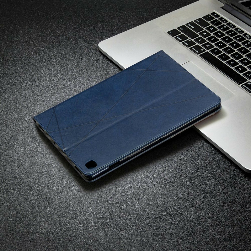 Funda geométrica para Samsung Galaxy Tab S5e