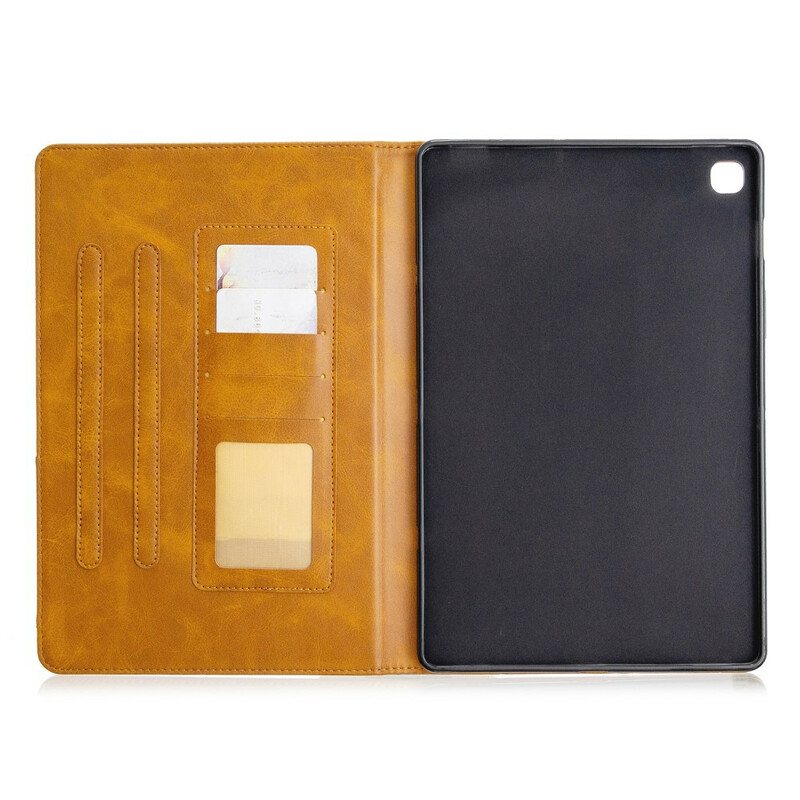 Funda geométrica para Samsung Galaxy Tab S5e