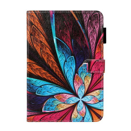 Funda Samsung Galaxy Tab S5e Flores