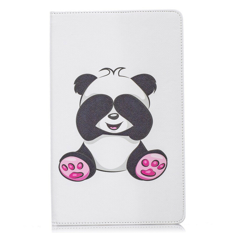 Funda Panda Fun para Samsung Galaxy Tab A 10.1 (2019)