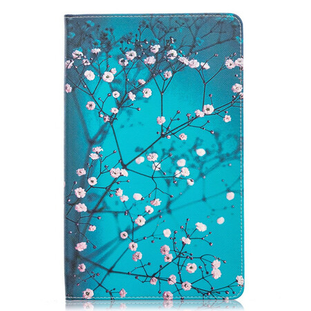 Funda de árbol de flores para Samsung Galaxy Tab A 10.1 (2019)
