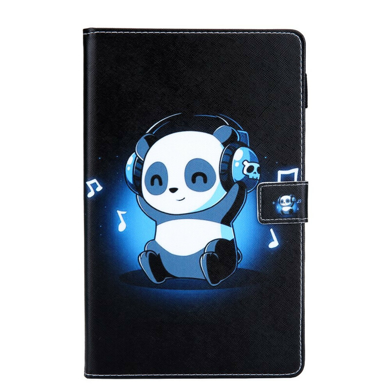 Funda para Samsung Galaxy Tab A 10.1 (2019) Funky Panda