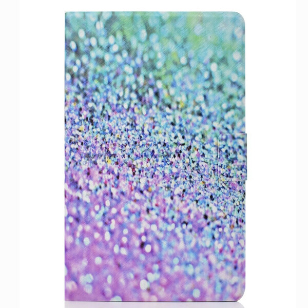 Funda de purpurina para Samsung Galaxy Tab A 10.1 (2019)