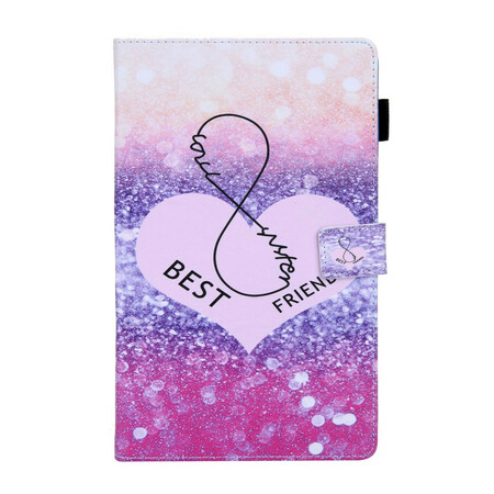 Funda para Samsung Galaxy Tab A 10.1 (2019) Mejor amigo