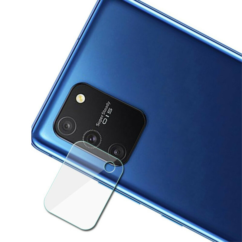 Protector de lente de cristal templado para Samsung Galaxy S10 Lite