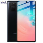Protección de cristal templado IMAK para Samsung Galaxy S10 Lite