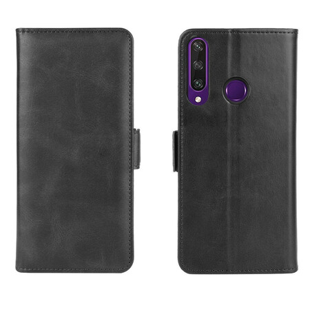 Funda Huawei Y6p Doble Solapa