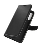 Funda Huawei Y6p Leatherette Classic Litchi