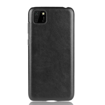Huawei Y5p Funda Cuero Efecto Litchi Rendimiento