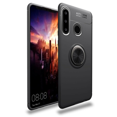 Funda Anillo Magnético Huawei Y6p LENUO