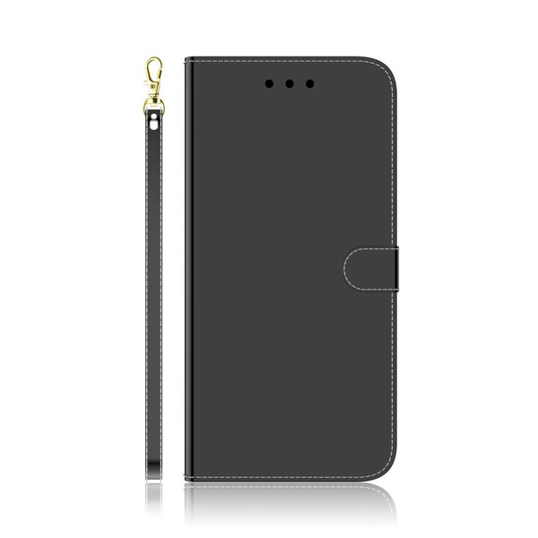 Huawei Y6p Leatherette Cover Mirror