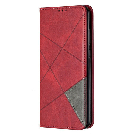 Flip Cover Huawei Y6p Style Artist