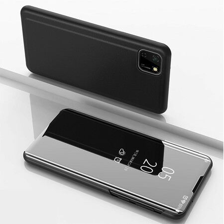 Ver funda Huawei Y5p Espejo y polipiel