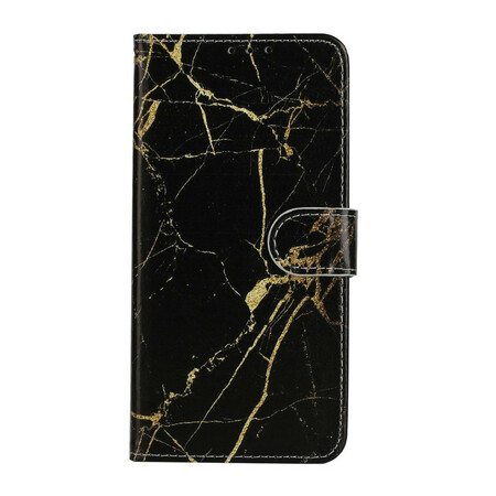 Flip Cover Huawei Y6p Mármol