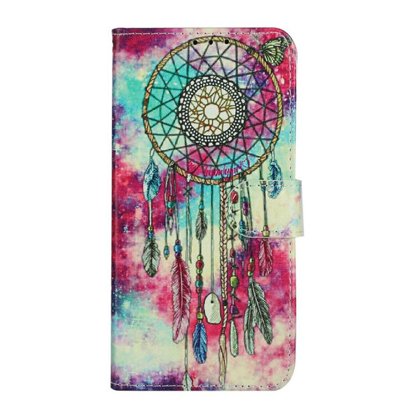 Flip Cover Huawei Y6p Mandala Enchanted