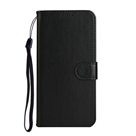 Funda Huawei Y6p Diseño Cuero