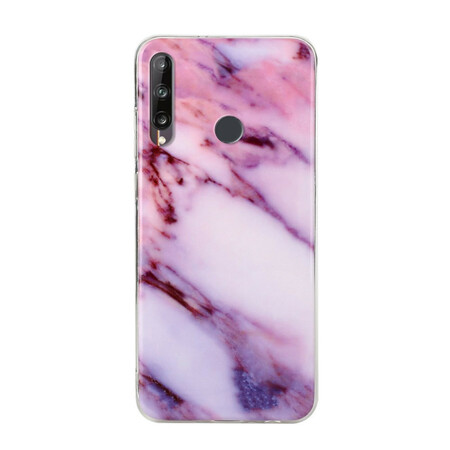 Huawei Y6p Marble Funda Rare