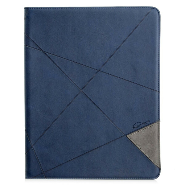 Funda de formas geométricas para iPad Pro 12.9" (2020) / (2018)