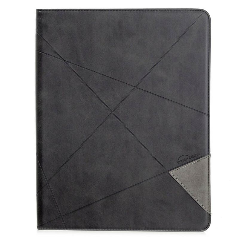 Funda de formas geométricas para iPad Pro 12.9" (2020) / (2018)