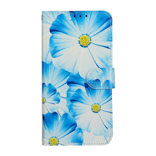 Funda para el Huawei Y5p Myriad Flowers