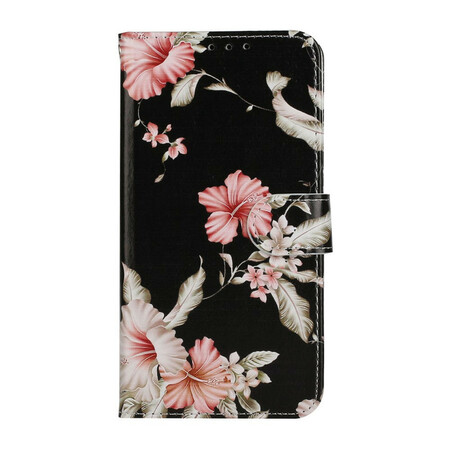 Funda para el Huawei Y5p Myriad Flowers