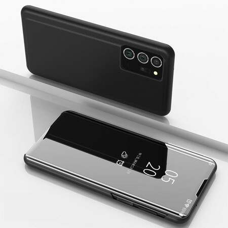 Ver Funda Samsung Galaxy Note 20 Espejo y Piel Simiii