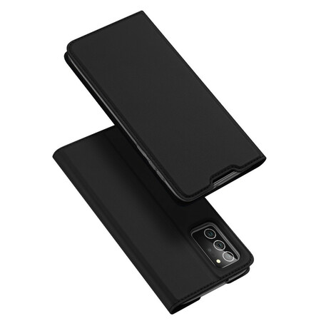 Flip Cover Samsung Galaxy Note 20 Skin Pro DUX