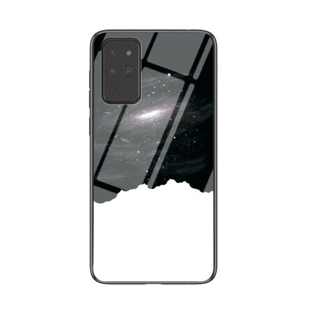 Funda de cristal templado Samsung Galaxy Note 20 Beauty
