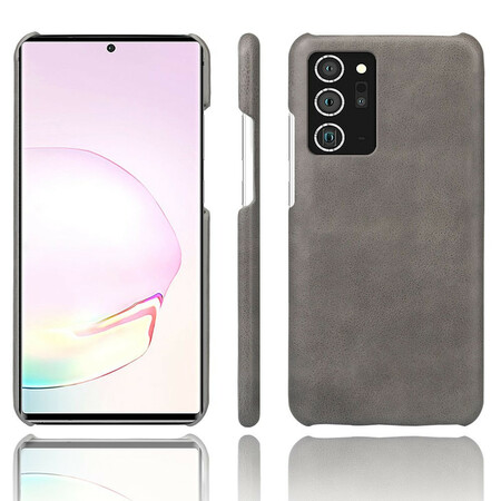 Funda de piel Samsung Galaxy Note 20 KSQ
