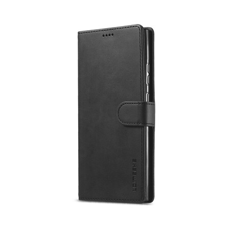 Funda Samsung Galaxy Note 20 LC.IMEEKE Efecto piel