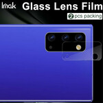 Protector de lente de cristal templado para Samsung Galaxy Note 20 IMAK