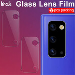 Protector de lente de cristal templado para Samsung Galaxy Note 20 IMAK