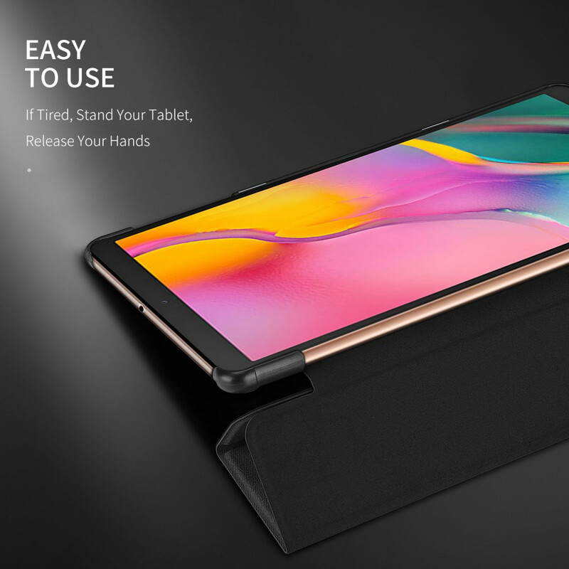 Funda inteligente Samsung Galaxy Tab A 10.1 (2019) Serie Domo DUX-DUCIS