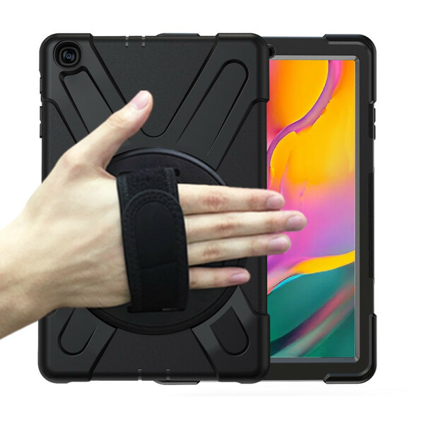 Funda de diseño ultra resistente X para Samsung Galaxy Tab A 10.1 (2019)