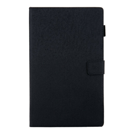 Funda de polipiel con textura para Samsung Galaxy Tab A 10.1 (2019)