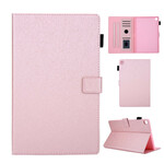 Funda de polipiel con textura para Samsung Galaxy Tab A 10.1 (2019)